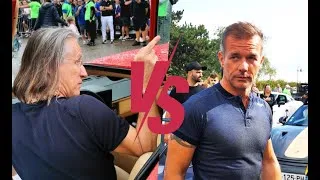 Miniature : Raul Marchisio VS Sebastien Loeb - DreamCarsDay 2023