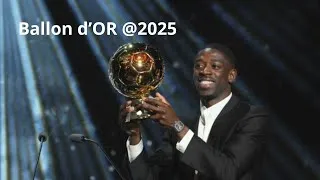 Miniature : Incroyable parcours de Dembélé jusqu'au Ballon d'Or