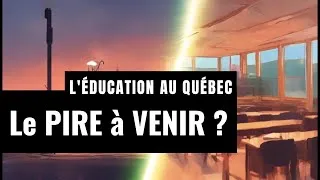 Miniature : Pénurie et Crise des Enseignants au Québec : Ce que Tout le Monde Devrait Savoir !