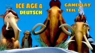 Miniature : Ice Age 4 – Gameplay auf Deutsch Teil 1 | Herde | Movies In Games