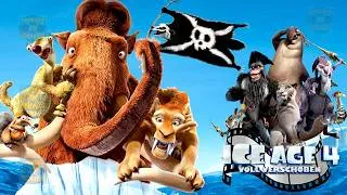 Miniature : ICE AGE 4 VOLL VERSCHOBEN GANZER FILM DES SPIELS IN DEUTSCH (Game Movie) - MOVIES IN GAMES
