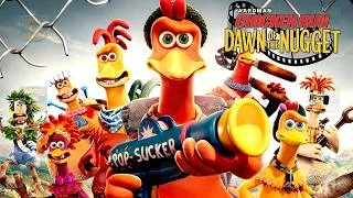 Miniature : CHICKE RUN FULL MOVIE GAME IN ENGLISH (GAME MOVIE) - MOVIES IN GAMES