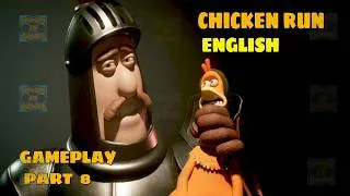 Miniature : Chicken run  - Gameplay English Part 8 | eight mission | Movies In Games