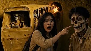 Miniature : Coincés dans un  bus de la mort, ils meurent 2 345 fois pour sauver chaque passager ( film récap)