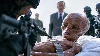 Miniature : Il Découvre que des Extraterrestres sont Torturés en Secret depuis 1973 pour Voler leurs Pouvoirs