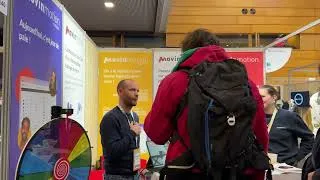 Miniature : Movinmotion aux BIS 2026