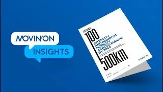 Miniature : Mobilité 100–500 km : les 4 scénarios qui bousculent la mobilité européenne à l’horizon 2040