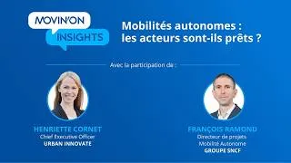 Miniature : Mobilités autonomes : les acteurs sont-ils prêts ?