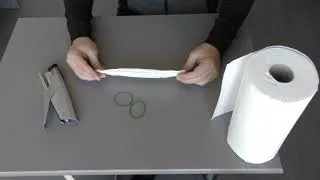 Miniature : Faire un masque anti - virus en 2 minutes