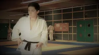 Miniature : Judo - des techniques simples et efficaces