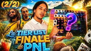 Miniature : La Tier List FINALE sur PNL!!🥶 [2/2]