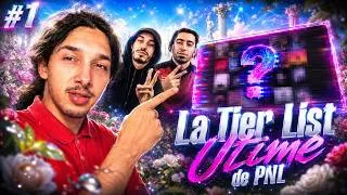 Miniature : On CLASSE les MEILLEURS sons de PNL! (ça part en c*uilles...) [1/2]