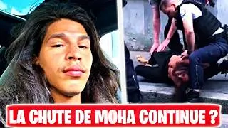 Miniature : L'affaire Moha la squale expliqué en 8 minutes! (Arrestation, témoignages etc...)