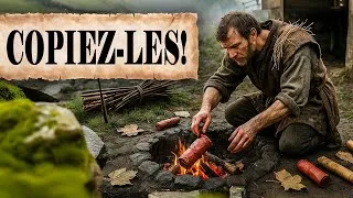 Miniature : Ces 7 ASTUCES du MOYEN ÂGE pourraient te SAUVER la VIE AUJOURD’HUI !
