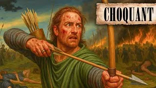 Miniature : À quel point la VIE d’un ARCHER au MOYEN ÂGE était-elle DIFFICILE ?