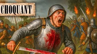 Miniature : Ce qui se PASSAIT VRAIMENT dans une BATAILLE MÉDIÉVALE