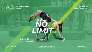 Miniature : Teaser Festival  NO(s) LIMIT(es) 2026 MOZAIK DANSES