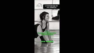 Miniature : Témoignage  de Claire, stagiaire Formation Danse et Handicap Mozaik#danseinclusive #danseadaptée