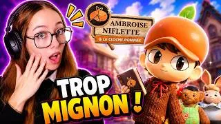 Miniature : Le cousin de Professeur Layton ? 🔍 | Ambroise Niflette et La Cloche Pommée