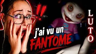Miniature : J'AI VU UN FANTÔME 😱 | LUTO