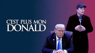 Miniature : CEST PLUS MON DONALD (Revue d'Actualité Satirique)