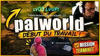 Miniature : Palworld 1.0 COMBAT UN BOSS