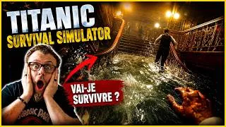 Miniature : Survivez aux dernières heures du  TITANIC Survival simulator