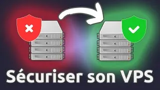 Miniature : Protège ton VPS en 5 minutes grâce à ce script ! 🔒