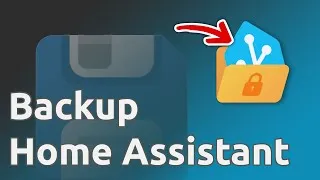 Miniature : Gérer ses sauvegardes Home Assistant (HassOS, Promox, Docker)