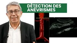 Miniature : Échographie de l’aorte abdominale : Détection des anévrismes (cours pratique clinique)