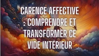 Miniature : Carence affective : Comprendre la blessure invisible