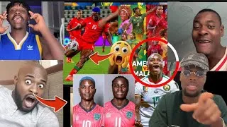 Miniature : LA CAF DIS VRAI LES JOURSE MALAWI SON LES HOMME OU LES FEMME PAR CE que  LE MATCH CAMEROUN $ MALAWI