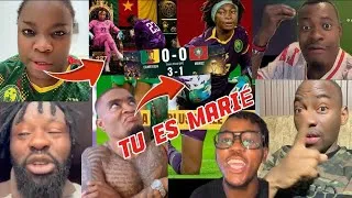 Miniature : QUEL MATCH INCROYABLE DES LOIN CAMEROUNAIS 3-1 MAROC LES LION INDOMITABLE  VRAIMENT incroyable