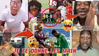 Miniature : BRAVO LES  LIONNES,Football Élue Femme du Match après une face au Maroc la gardienne de but Michaely