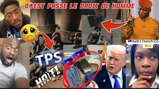 Miniature : CEST TRES CHAUD SUR LES HAITIEN🇭🇹VIVEN AU ÉTATS-UNIS HISTOIRES DE TPS ENCORE L'ESCLAVE NOIR MON SIEU
