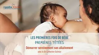 Miniature : Premières tétées - Démarrer sereinement son allaitement