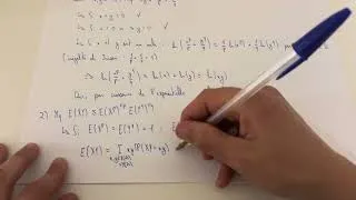 Miniature : Inégalité de Hölder + Cauchy Schwarz (extrait des Mines MP 2025)