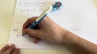 Miniature : Une inégalité sur des intégrales tombée à l’X