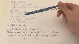 Miniature : Algorithme de Freivalds