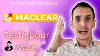 Miniature : Maclear  la dette privée pour diversifier ton portefeuille (investissement en direct)