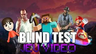 Miniature : Blind test jeu vidéo le plus facile de tous les temps :) (que des licences connues !)