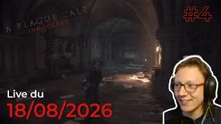 Miniature : À la recherche du livre latin ! - A Plague Tale: Innocence #4