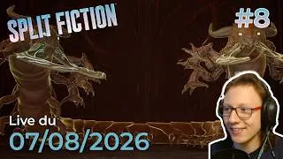 Miniature : P'tit tour en insecte ! Ft @Solbeynn-VOD  - Split Fiction #8