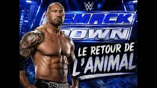 Miniature : 🔥 L'ANIMAL EST DE RETOUR... ET IL VEUT LE TITRE !