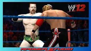 Miniature : WWE 12 : ROAD TO WRESTLEMANIA 02