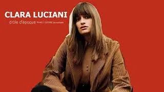 Miniature : Clara Luciani - Drôle d'époque (Version Acoustique)