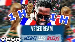 Miniature : Vegedream - Merci les Bleus (Audio 1H)