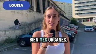 Miniature : Les étudiants se sentent ils concernés par le don d'organes