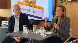 Miniature : La fondation TotalEnergies et la fondation CMA CGM, se réunissent pour agir pour la jeunessse