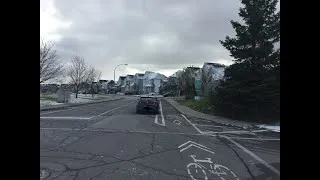 Miniature : Marc Patrick Roy   Engagement no 1   Réaménager la piste cyclable de la rue Justin